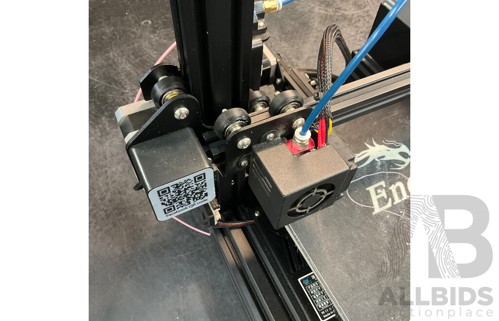 ENDER Ender-3 3D Printer