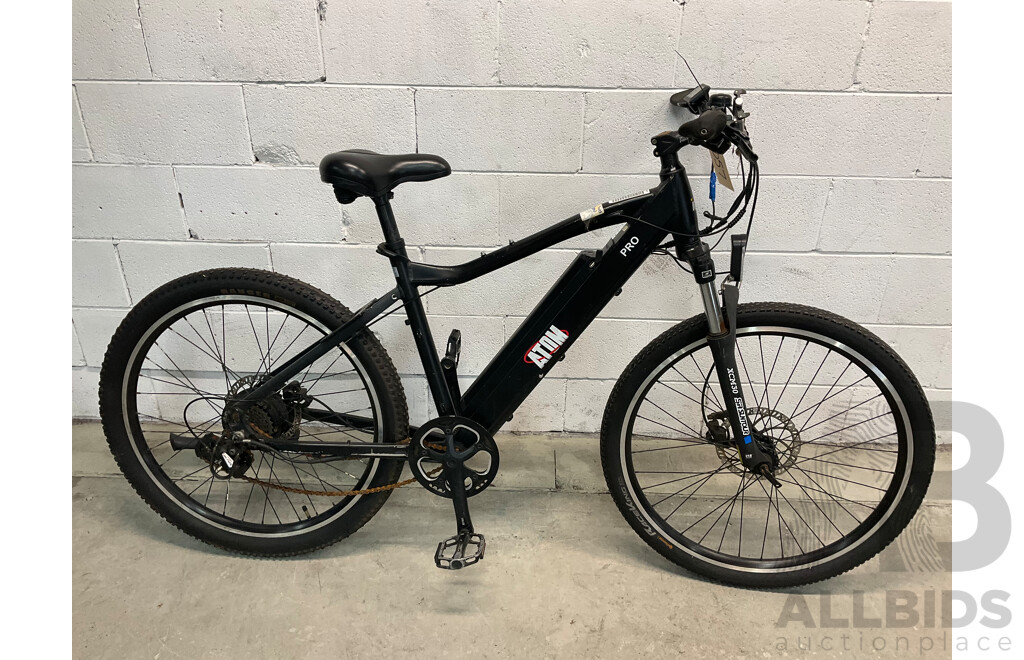 ATOM Explorer Pro E-Bike (48cm Frame)