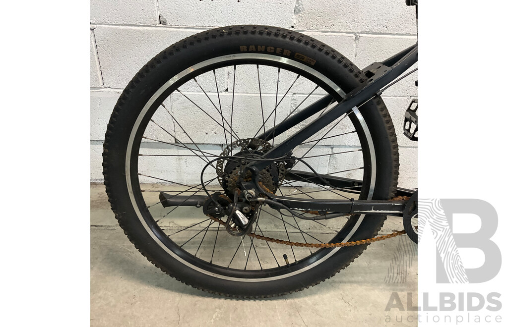 ATOM Explorer Pro E-Bike (48cm Frame)