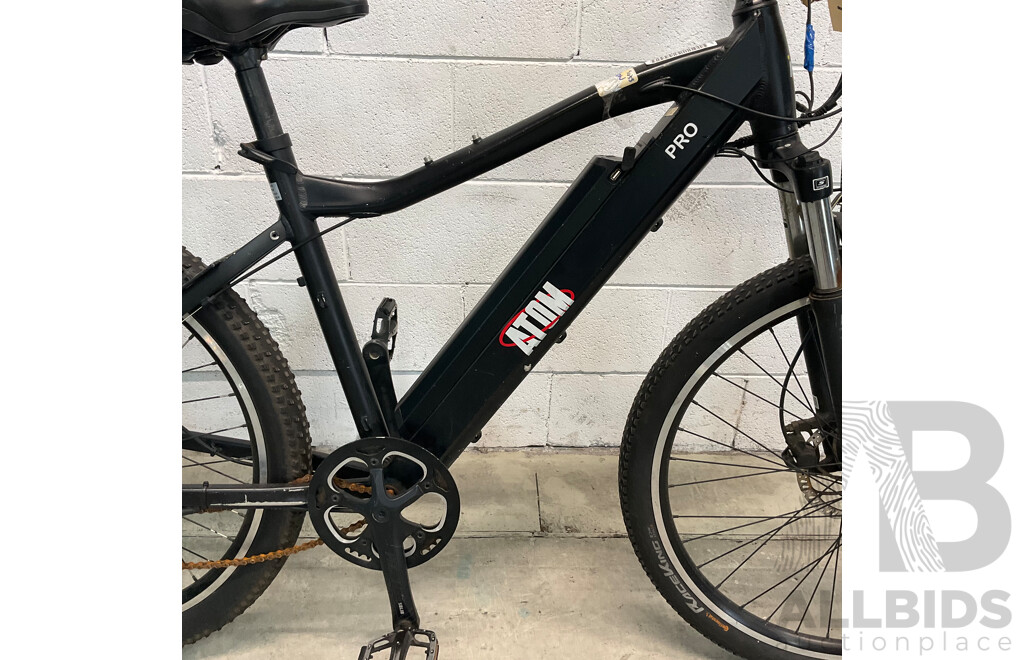 ATOM Explorer Pro E-Bike (48cm Frame)