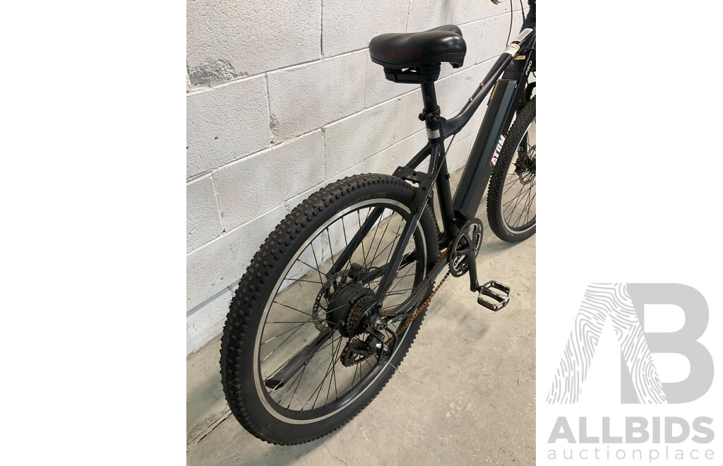 ATOM Explorer Pro E-Bike (48cm Frame)