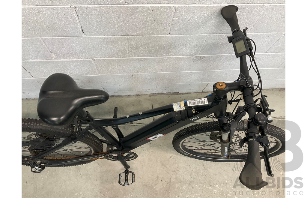 ATOM Explorer Pro E-Bike (48cm Frame)