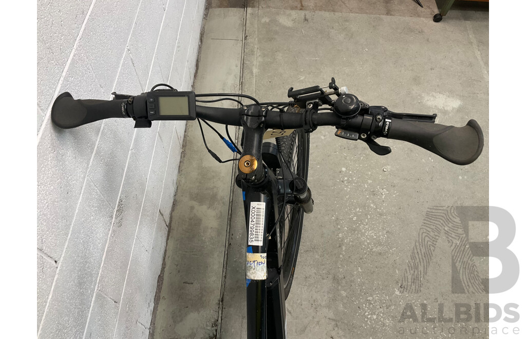 ATOM Explorer Pro E-Bike (48cm Frame)