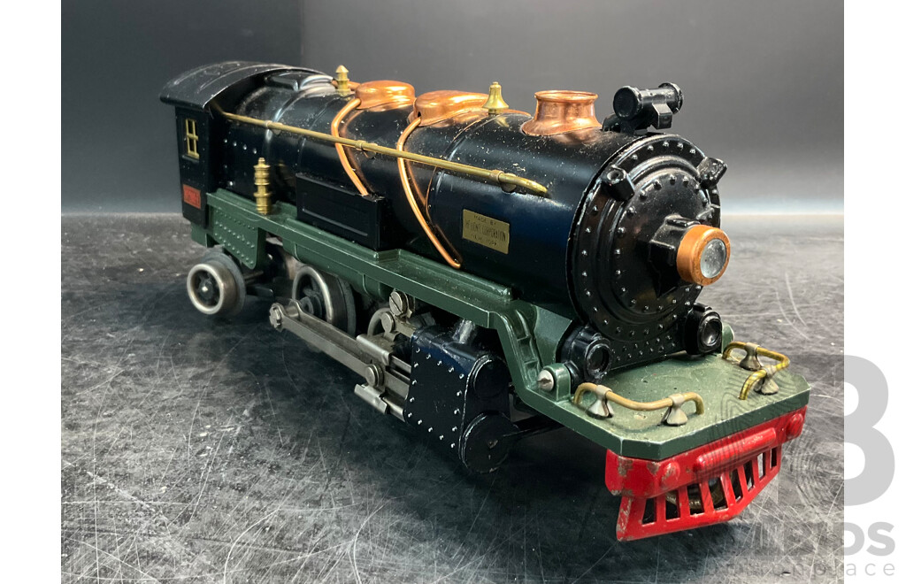 LIONEL No-260-E for ''O'' Gauge Track Train Engine