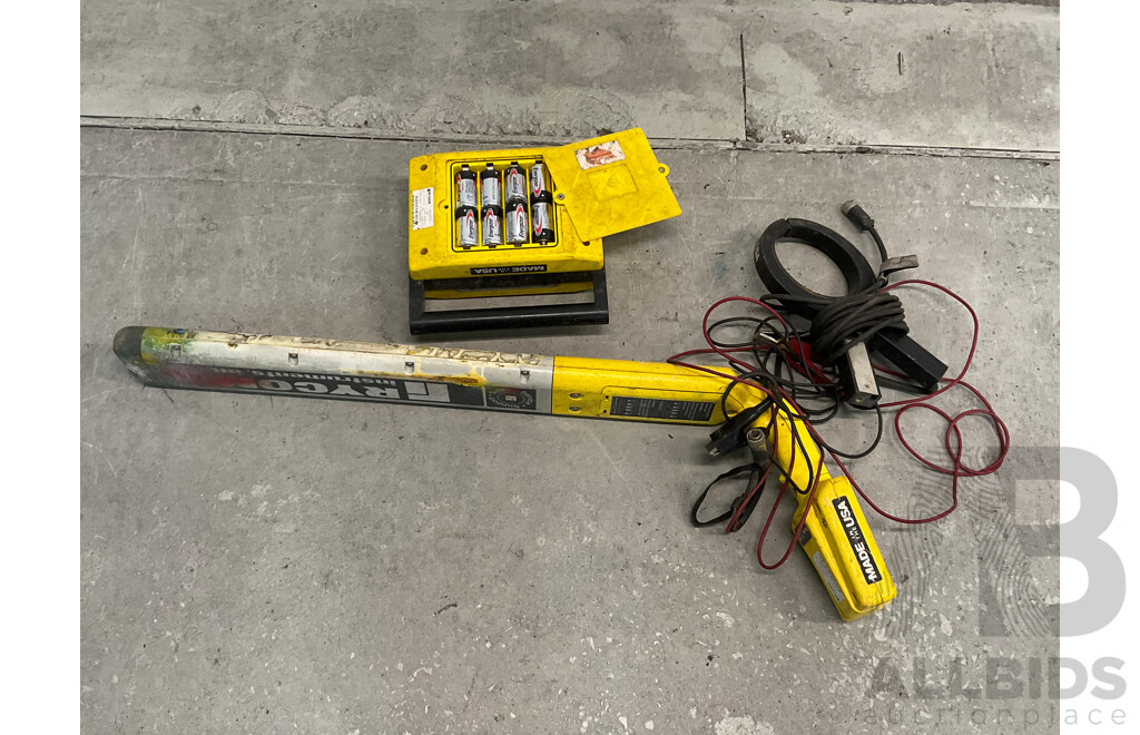 RYCOM Pathfinder Cable and Pipe Locating System