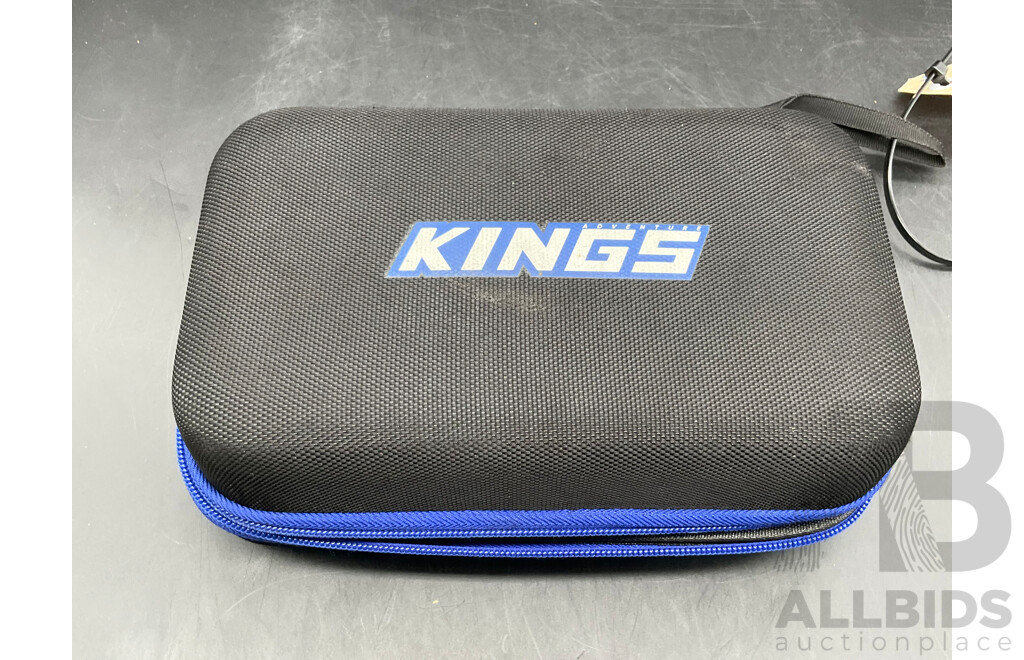 Kings 1000A Lithium Jump Starter