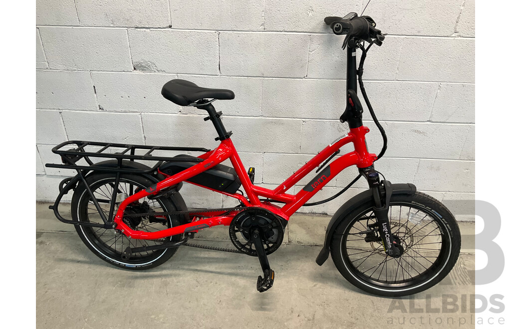 Tern E-Bike (43cm Frame)