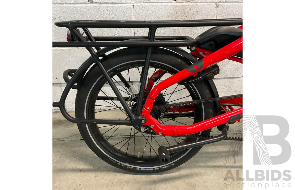 Tern E-Bike (43cm Frame)