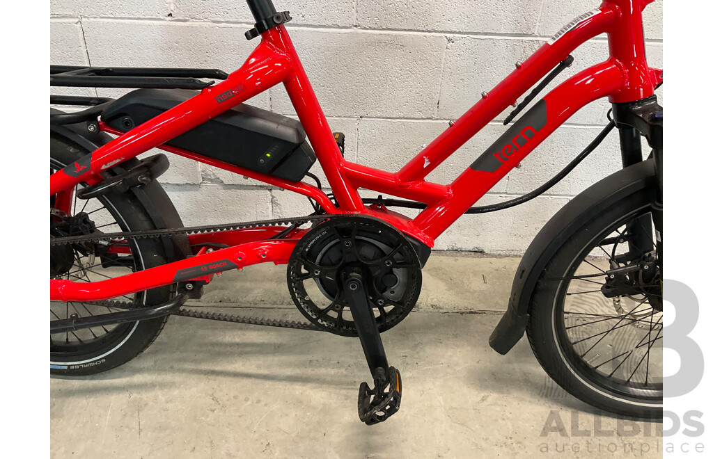 Tern E-Bike (43cm Frame)