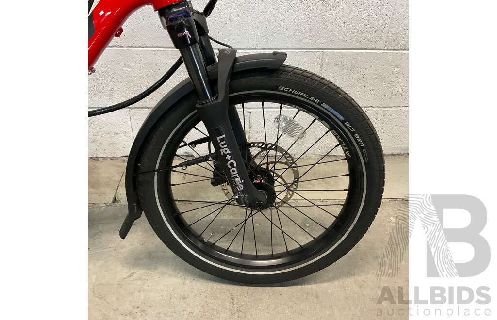 Tern E-Bike (43cm Frame)