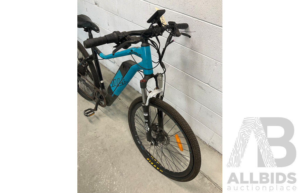 Valk Li36v E-Bike (50cm Frame)