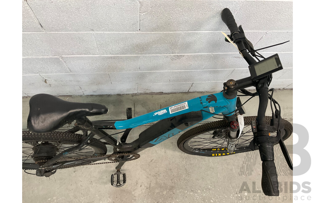 Valk Li36v E-Bike (50cm Frame)