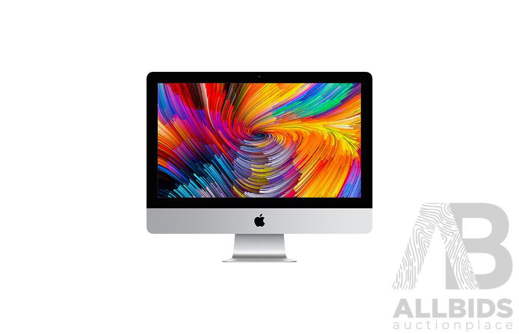 2017 Apple IMac 21.5-inch (Model No A1418)