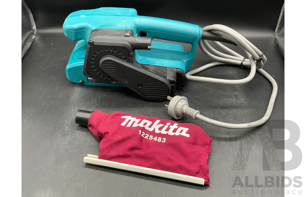 Makita 9910 Belt Sander