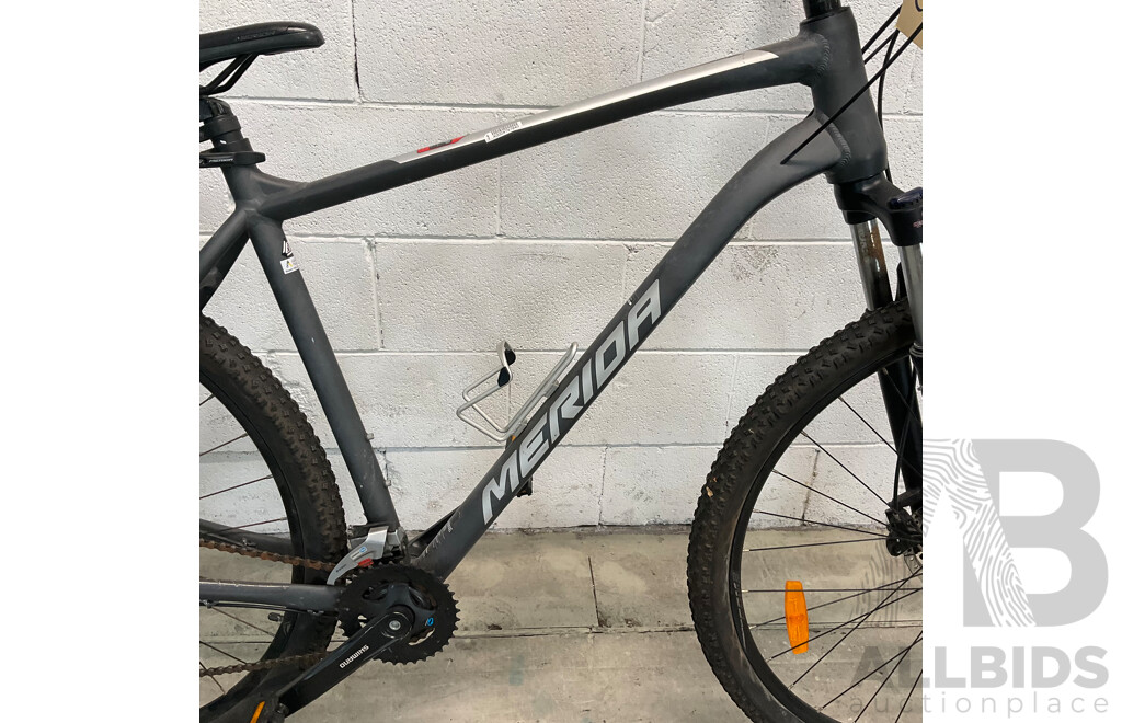 Merida Big Nine 20 Bike (Size XXL)