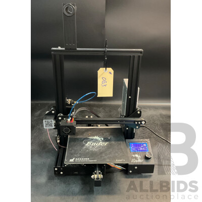 ENDER Ender-3 3D Printer