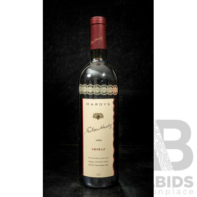 Hardys Eileen Hardy Shiraz Vintage 1994