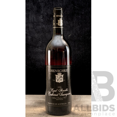 Henschke Cyril Henschke Cabernet Sauvignon Vintage 1997