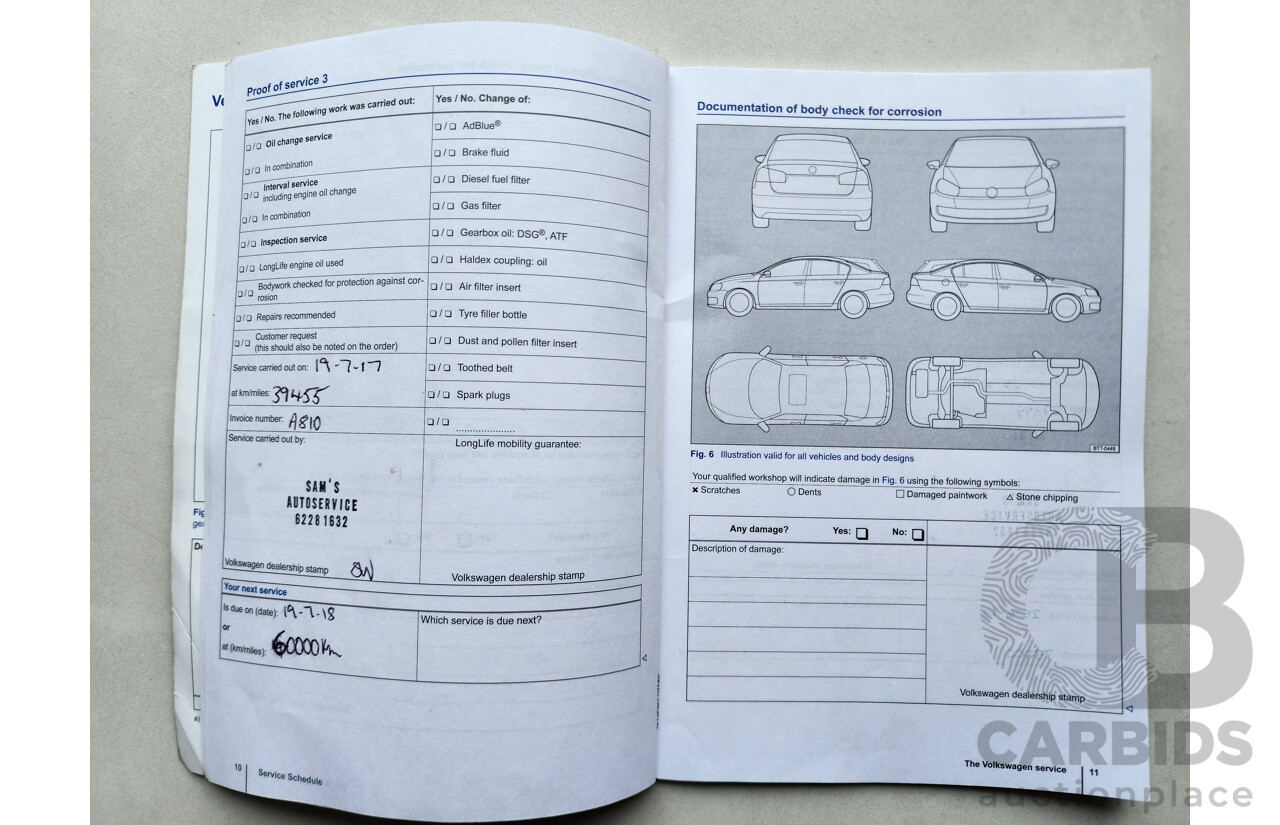 6/2013 Volkswagen Polo 77 TSI Comfortline 6R MY13.5 5d Hatchback White 1.2L