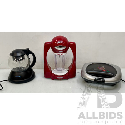 Assorted Kitchen Appliances - Lot of 3