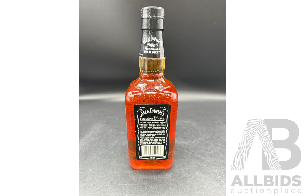 Rare JACK DANIELS Old No.7 Sour Mash Tennessee Whiskey 43% ,700ML