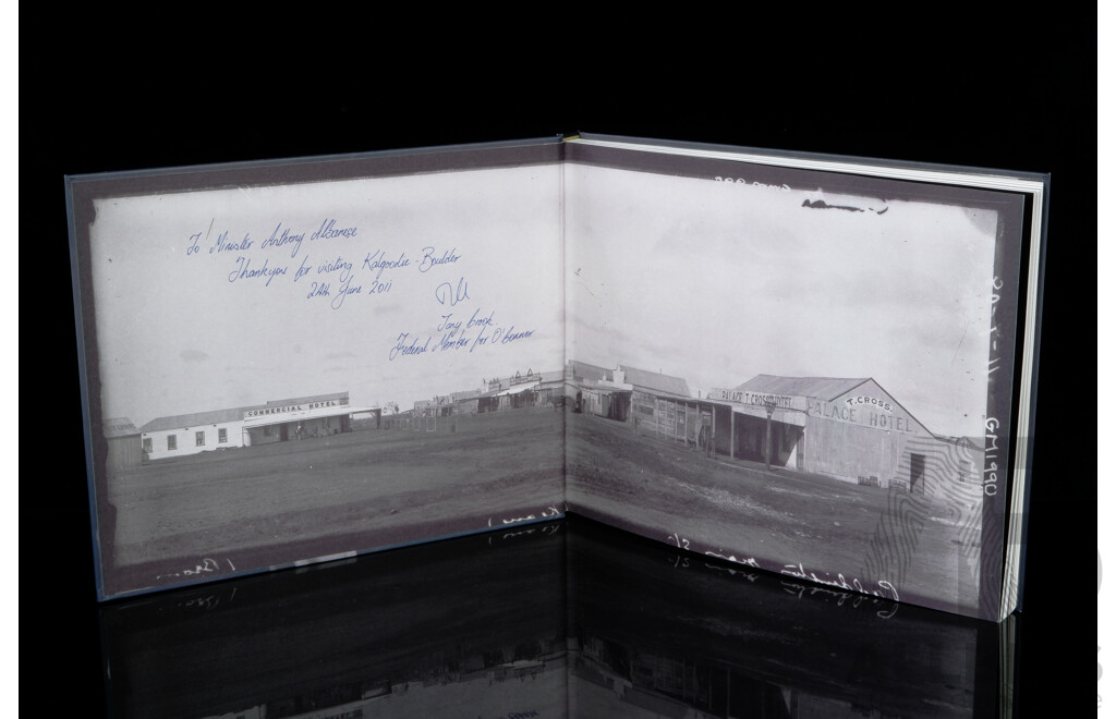 First Edition, an Everyday Transience the Urban Imaginary of Goldfields Photographer John Joseph Dwyer, UWA Publishing,