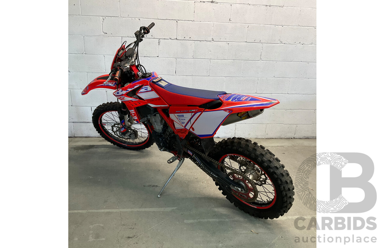 2013 BETA Factory FURA RR E3 Dirt Bike