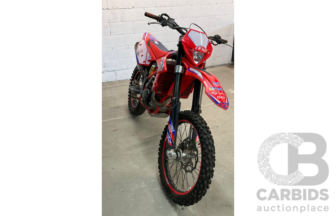 2013 BETA Factory FURA RR E3 Dirt Bike