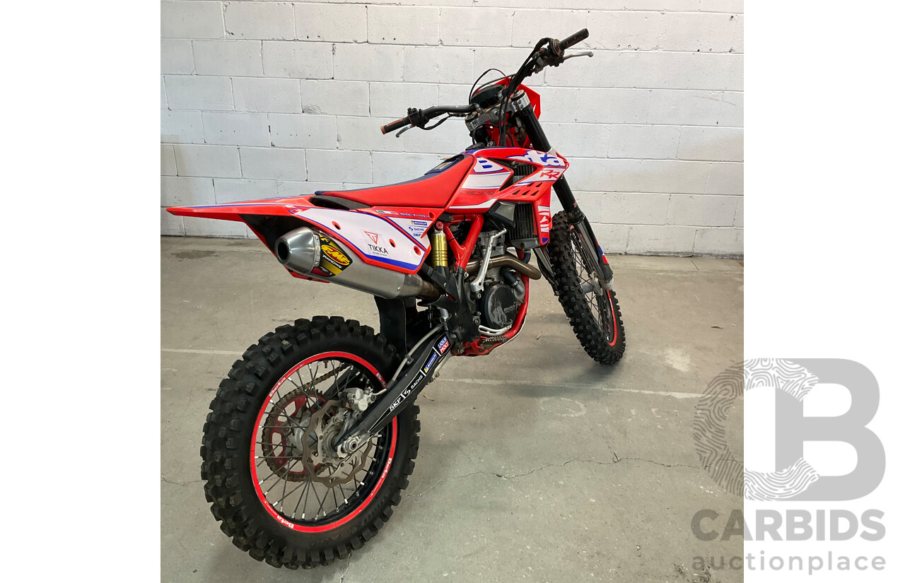 2013 BETA Factory FURA RR E3 Dirt Bike