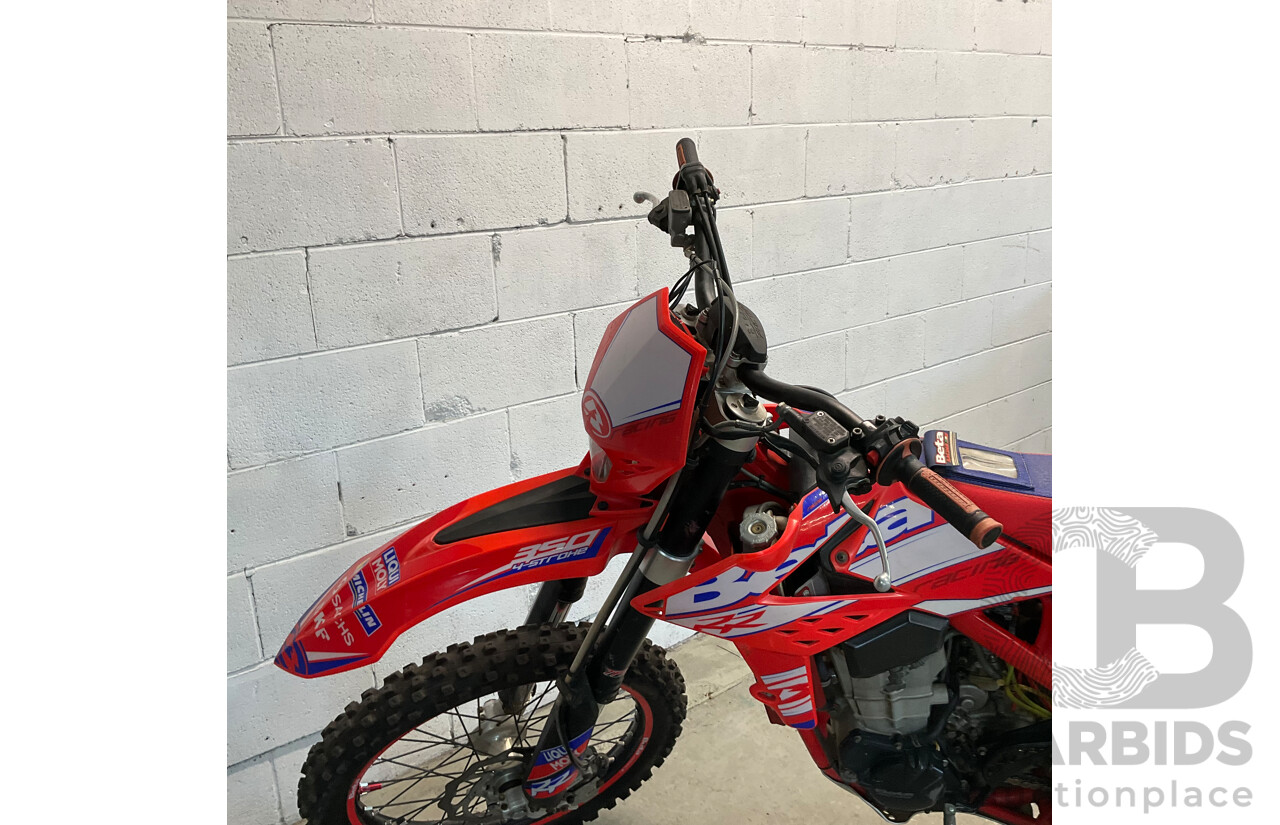 2013 BETA Factory FURA RR E3 Dirt Bike