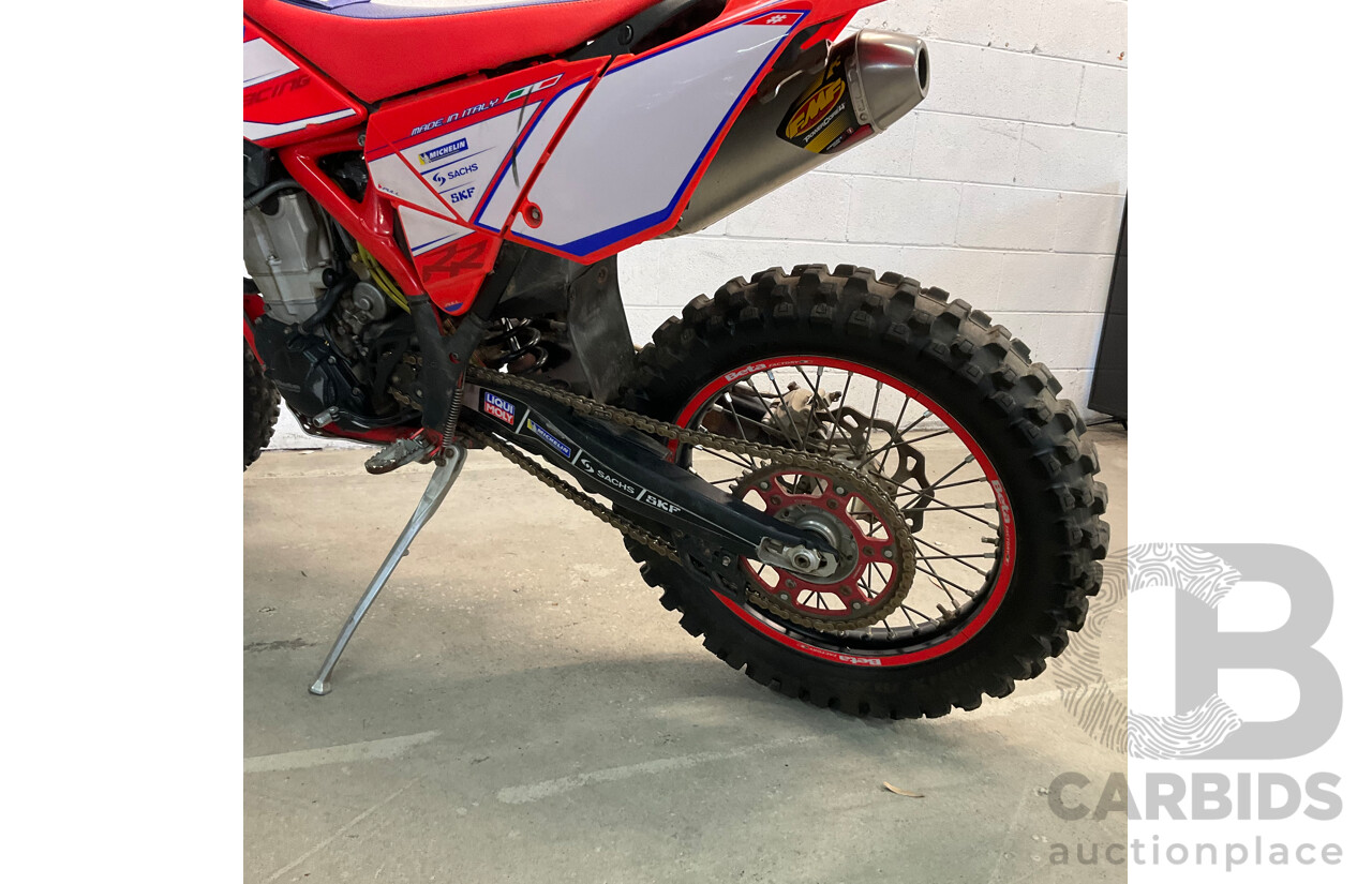 2013 BETA Factory FURA RR E3 Dirt Bike