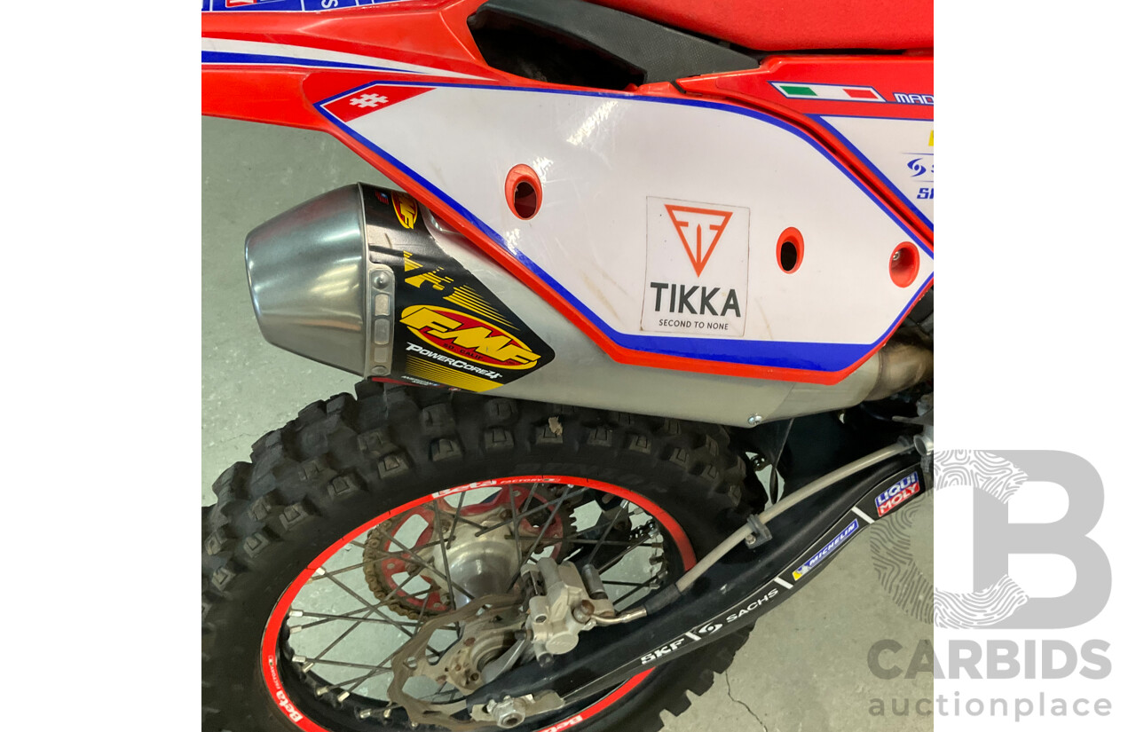 2013 BETA Factory FURA RR E3 Dirt Bike