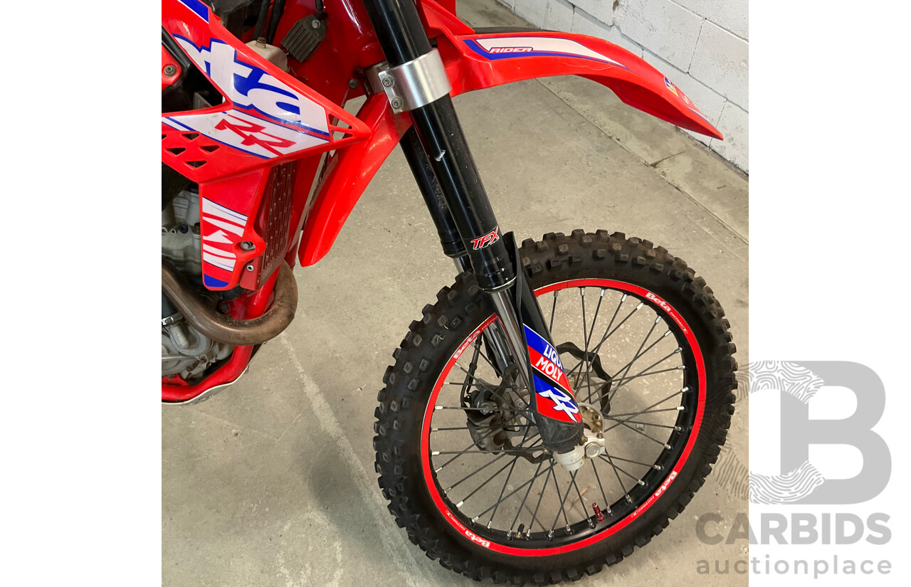 2013 BETA Factory FURA RR E3 Dirt Bike