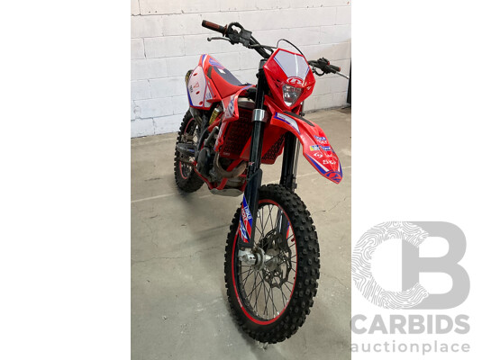 2013 BETA Factory FURA RR E3 Dirt Bike