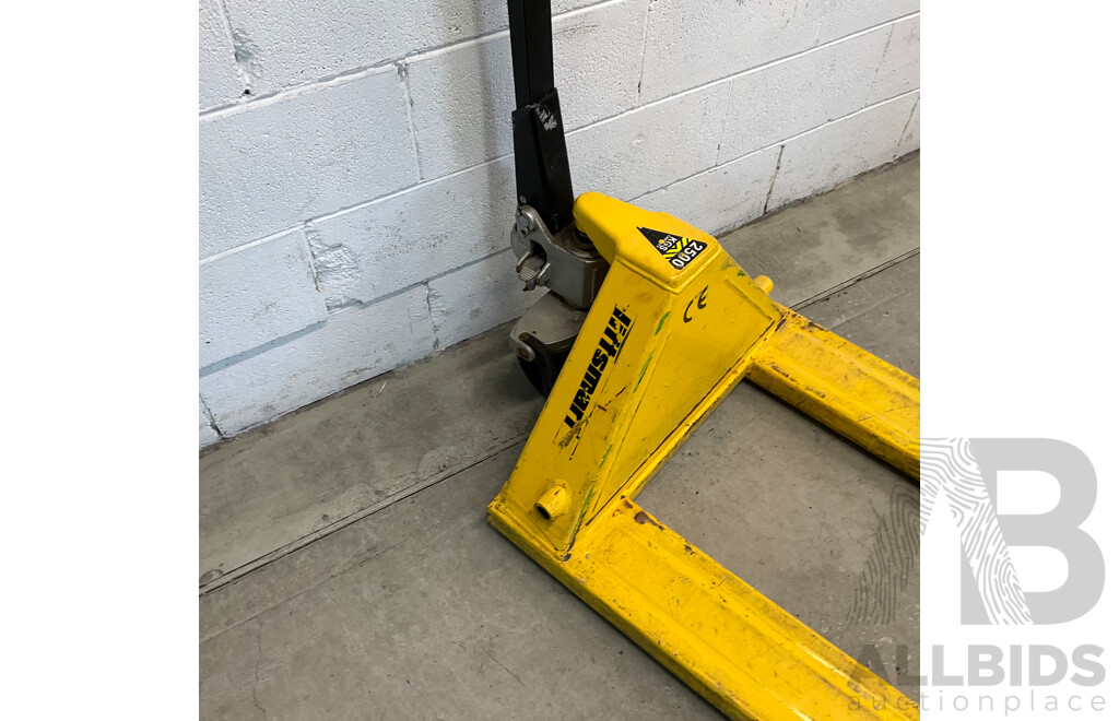 LIFTSMART Hand Pallet Jack WH30