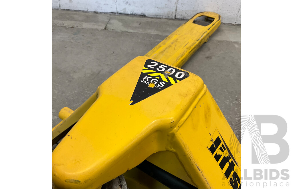 LIFTSMART Hand Pallet Jack WH30