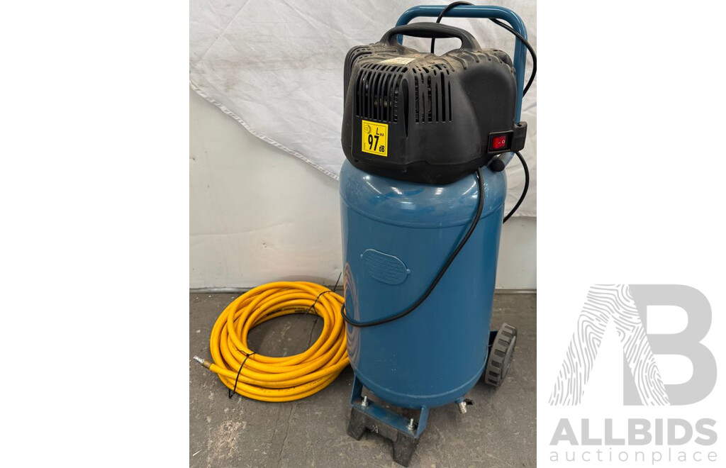 WORKZONE Air Compressor 50L W/ Air Hose