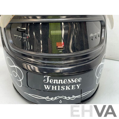 Jack Daniel's Helmet Audio System