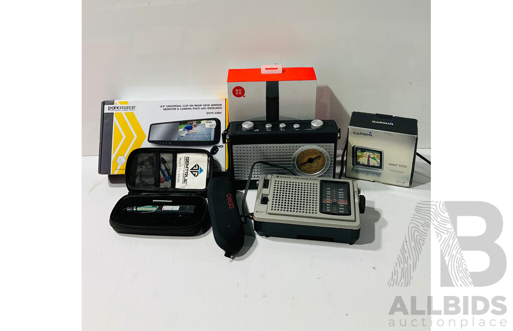 Collection of Homeware Including Radios, Wireless Headphones and More