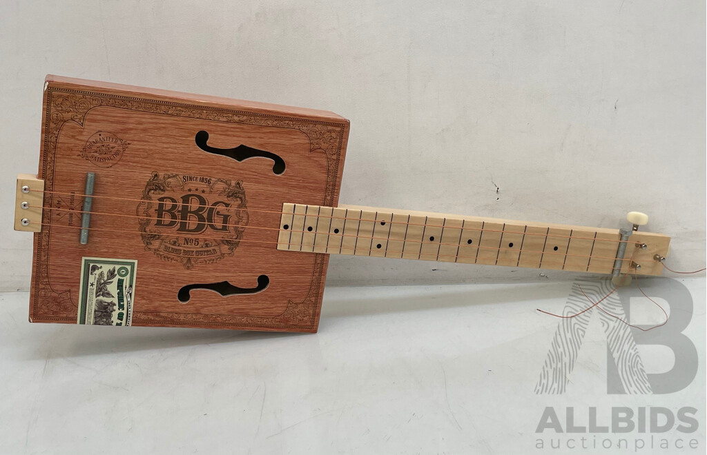 Blues Box Guitar