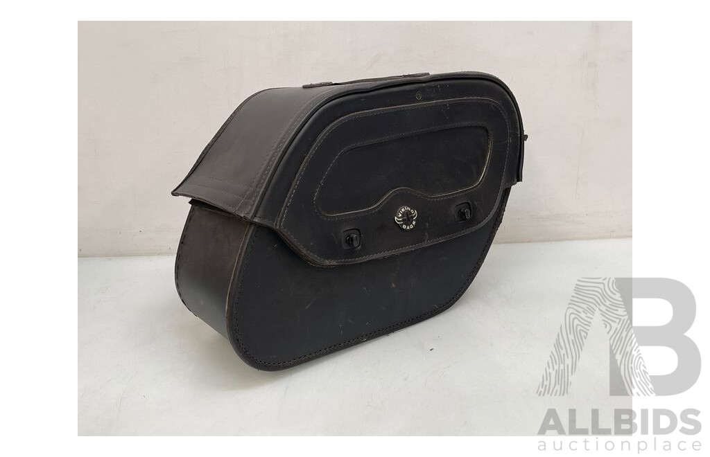 Viking Bags Motorcycle Saddle