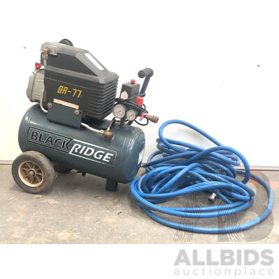 Black Ridge BR-77 Air Compressor