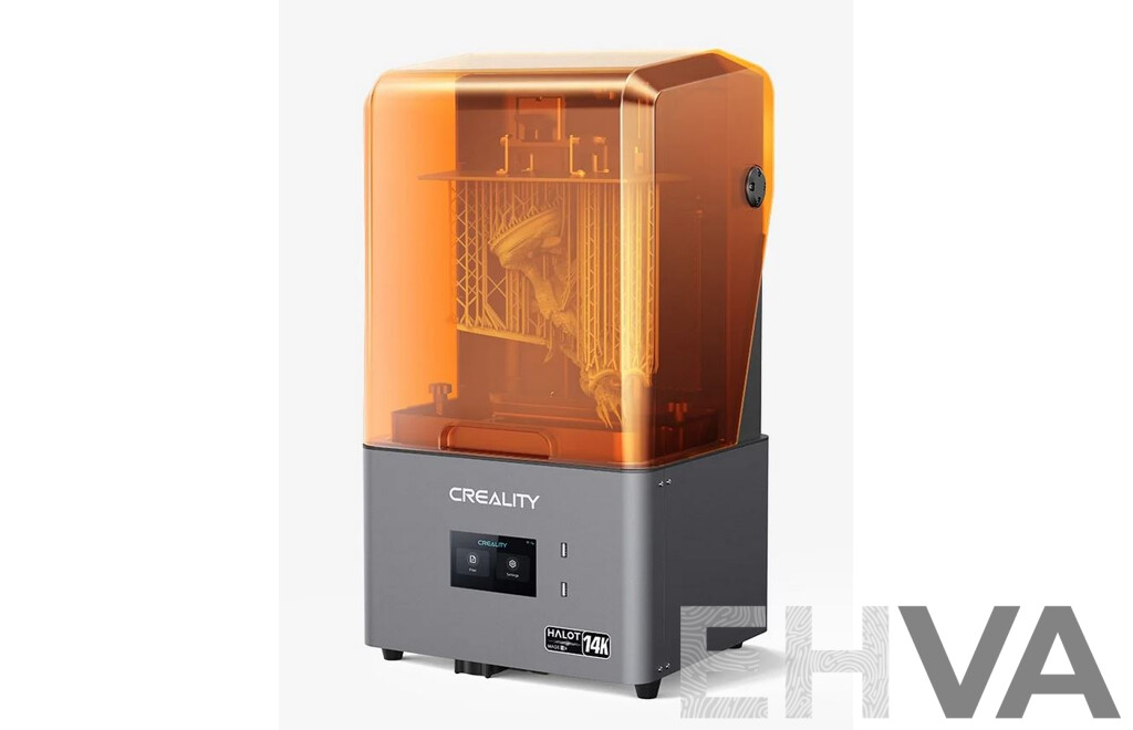 Creality Halot-Mage S 14K Resin 3D-Printer - Brand New