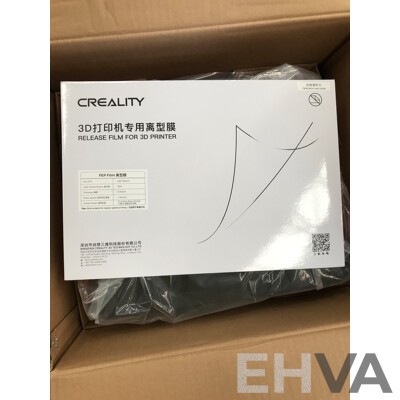 Creality Halot-Mage S 14K Resin 3D-Printer - Brand New