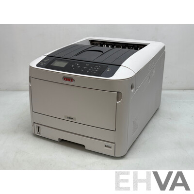 OKI C834NW A3 Colour LED Printer