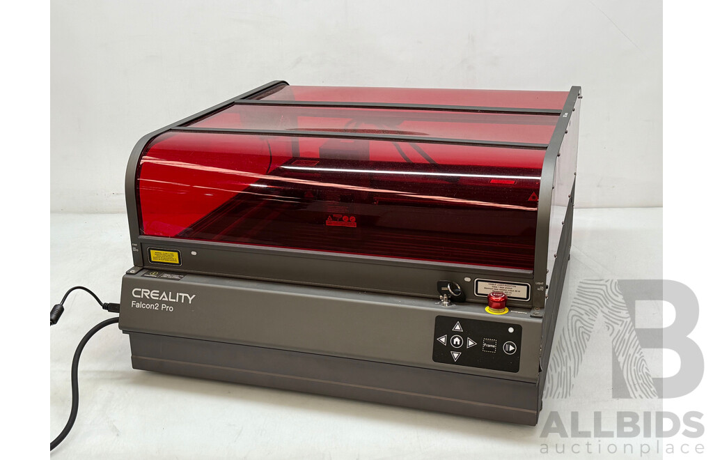 Creality Falcon 2 Pro Laser Engraver and Printer