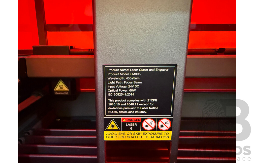 Creality Falcon 2 Pro Laser Engraver and Printer