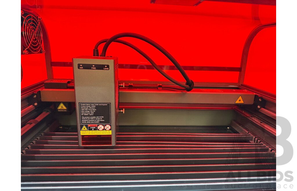 Creality Falcon 2 Pro Laser Engraver and Printer