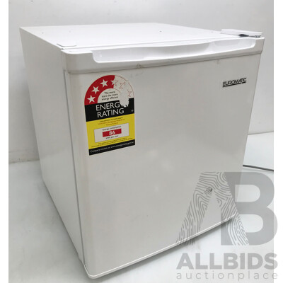 Euromatic (BF-41) 36 Can Bar Fridge