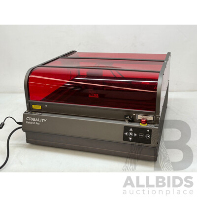 Creality Falcon 2 Pro Laser Engraver and Printer